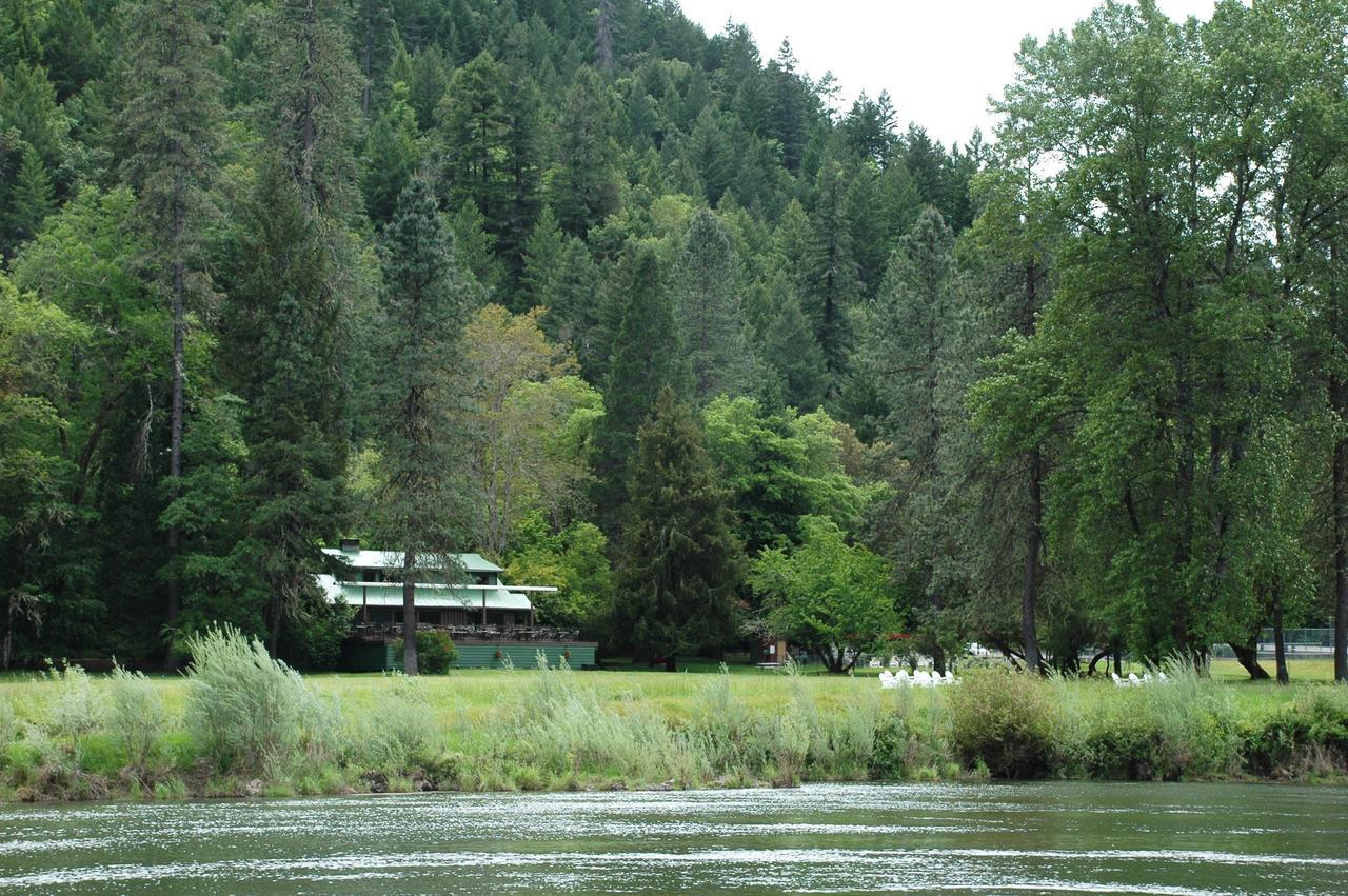 Morrisons Rogue River Lodge Merlin Zewnętrze zdjęcie