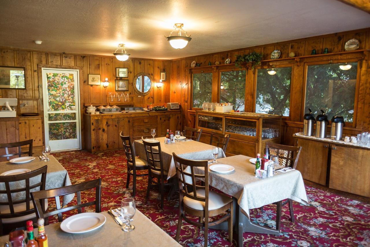 Morrisons Rogue River Lodge Merlin Zewnętrze zdjęcie