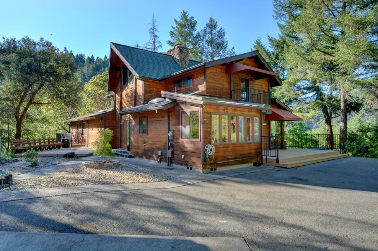 Morrisons Rogue River Lodge Merlin Zewnętrze zdjęcie