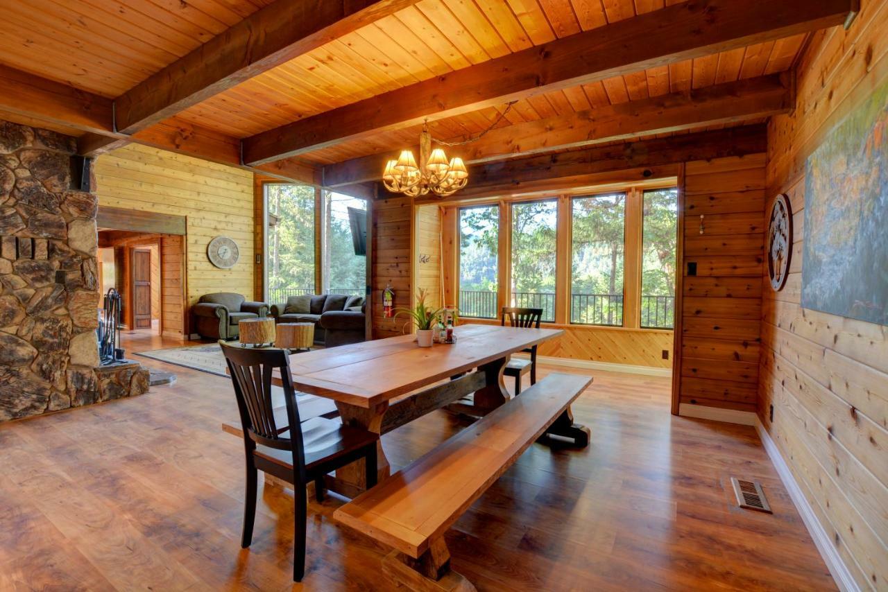 Morrisons Rogue River Lodge Merlin Zewnętrze zdjęcie