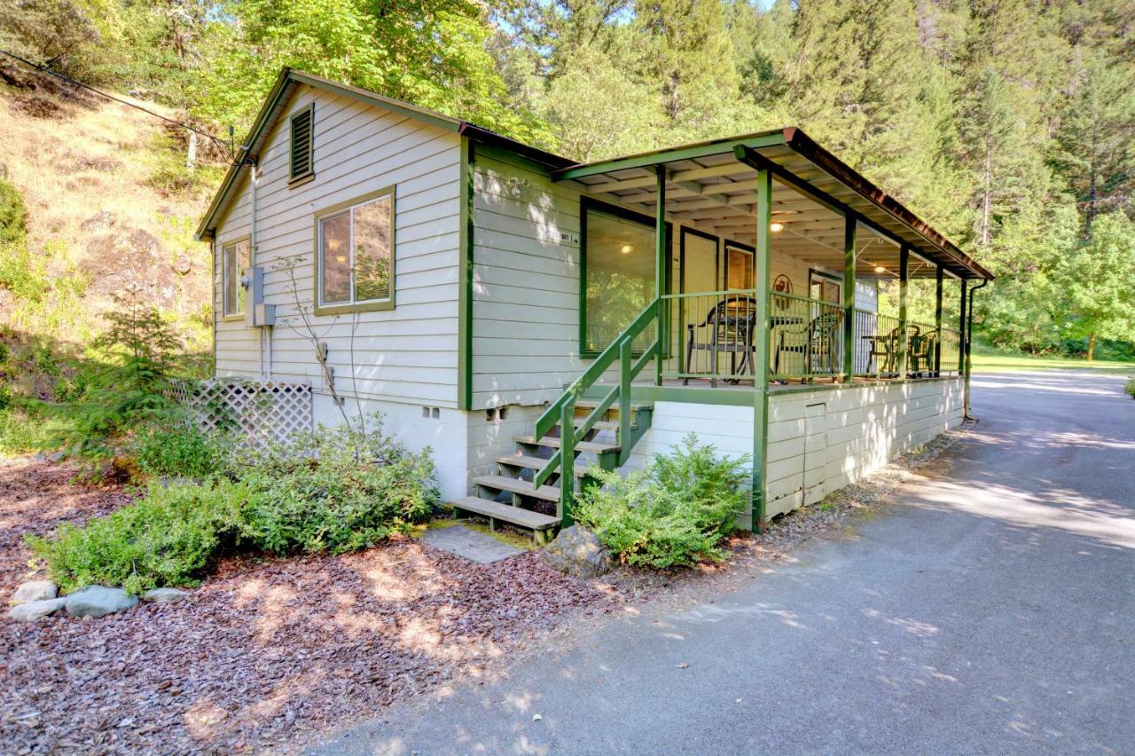 Morrisons Rogue River Lodge Merlin Zewnętrze zdjęcie