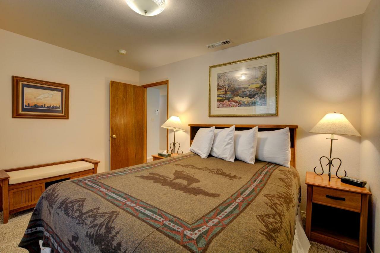 Morrisons Rogue River Lodge Merlin Zewnętrze zdjęcie