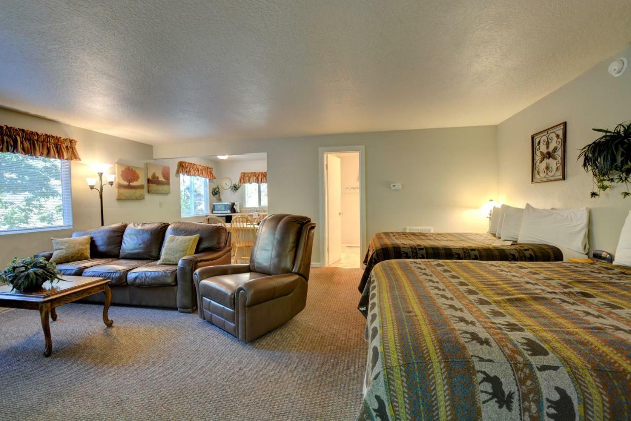 Morrisons Rogue River Lodge Merlin Zewnętrze zdjęcie