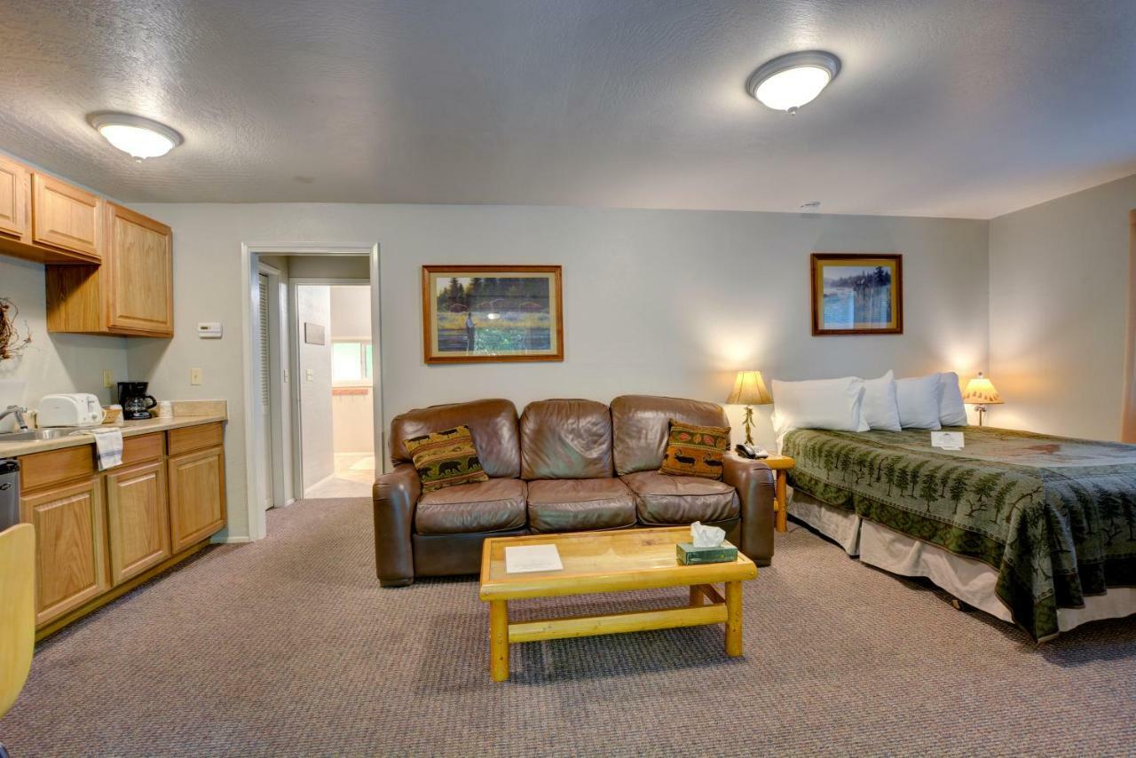 Morrisons Rogue River Lodge Merlin Zewnętrze zdjęcie