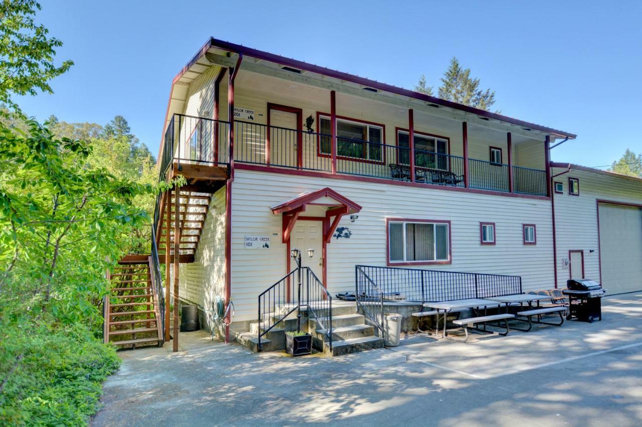 Morrisons Rogue River Lodge Merlin Zewnętrze zdjęcie